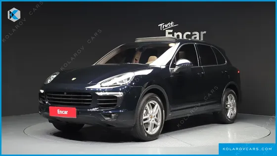 PORSCHE CAYENNE 3.0 DIESEL
