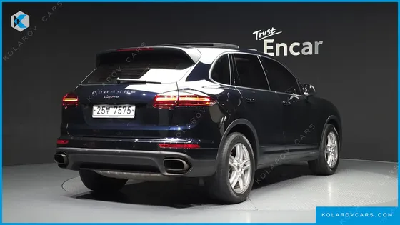 PORSCHE CAYENNE 3.0 DIESEL