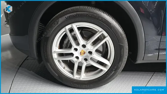 PORSCHE CAYENNE 3.0 DIESEL