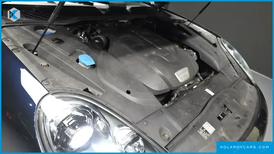 PORSCHE CAYENNE 3.0 DIESEL