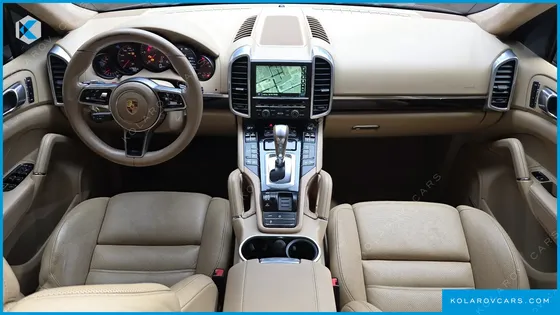 PORSCHE CAYENNE 3.0 DIESEL