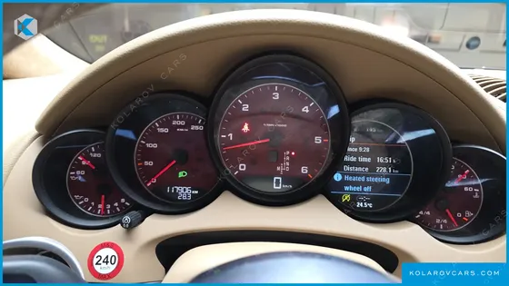 PORSCHE CAYENNE 3.0 DIESEL