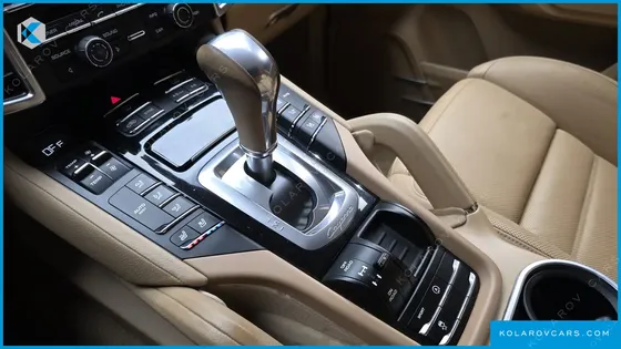 PORSCHE CAYENNE 3.0 DIESEL