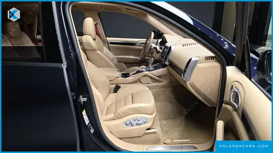 PORSCHE CAYENNE 3.0 DIESEL