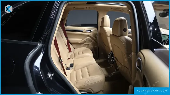 PORSCHE CAYENNE 3.0 DIESEL