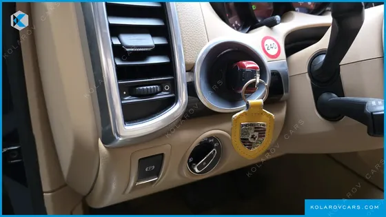 PORSCHE CAYENNE 3.0 DIESEL