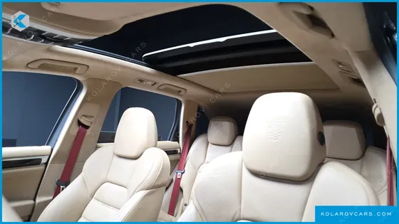 PORSCHE CAYENNE 3.0 DIESEL