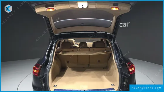 PORSCHE CAYENNE 3.0 DIESEL