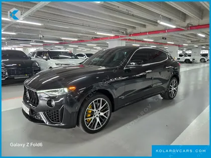 MASERATI LEVANTE 3.0 S AWD GRANSPORT