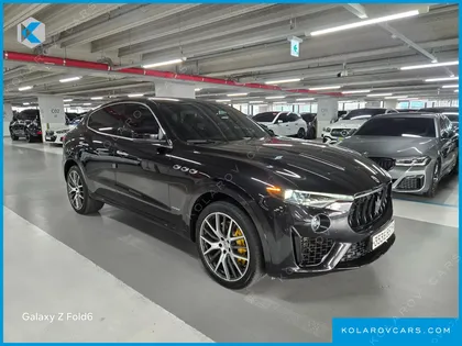 MASERATI LEVANTE 3.0 S AWD GRANSPORT