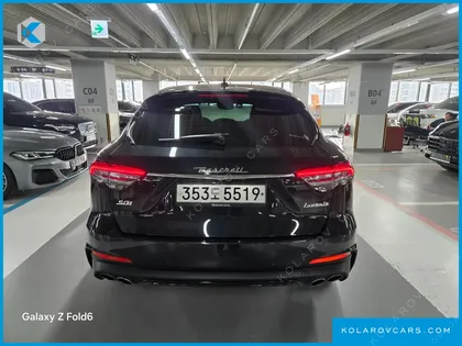 MASERATI LEVANTE 3.0 S AWD GRANSPORT