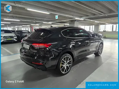 MASERATI LEVANTE 3.0 S AWD GRANSPORT