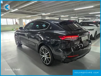 MASERATI LEVANTE 3.0 S AWD GRANSPORT