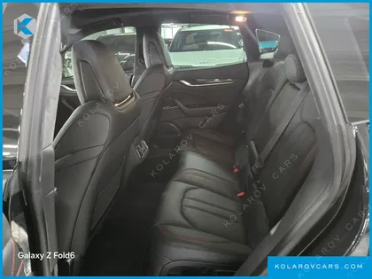MASERATI LEVANTE 3.0 S AWD GRANSPORT