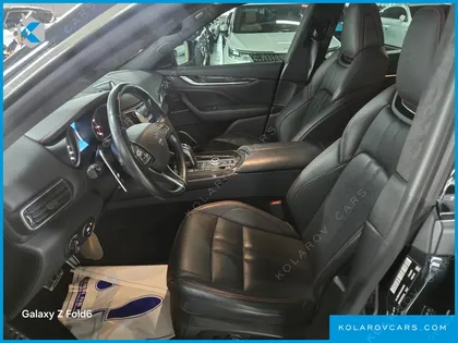 MASERATI LEVANTE 3.0 S AWD GRANSPORT