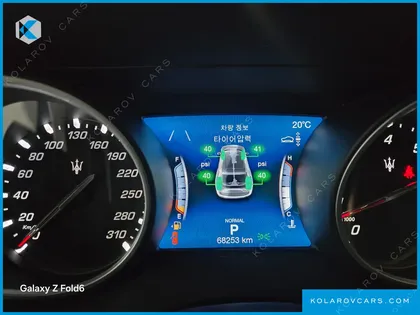 MASERATI LEVANTE 3.0 S AWD GRANSPORT