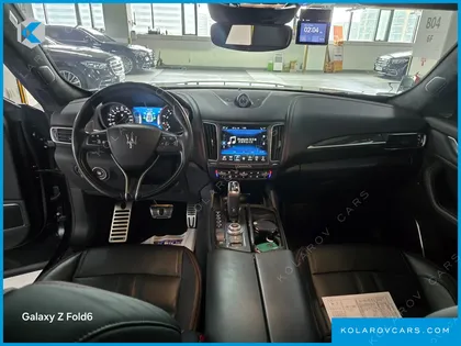 MASERATI LEVANTE 3.0 S AWD GRANSPORT
