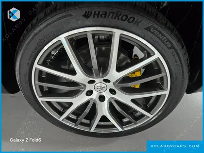 MASERATI LEVANTE 3.0 S AWD GRANSPORT