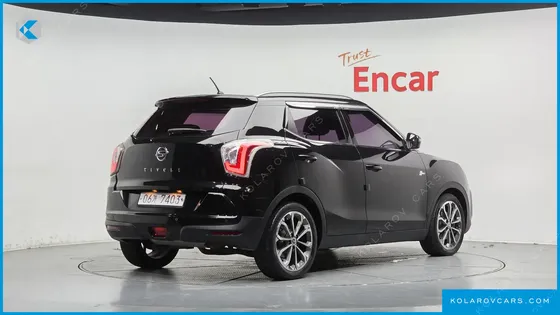 KGM - SSANGYONG TIVOLI DIESEL LX 4WD