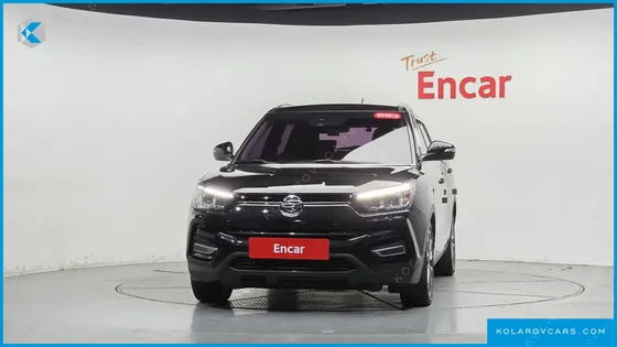 KGM - SSANGYONG TIVOLI DIESEL LX 4WD