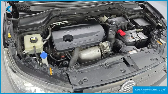 KGM - SSANGYONG TIVOLI DIESEL LX 4WD