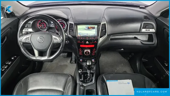 KGM - SSANGYONG TIVOLI DIESEL LX 4WD