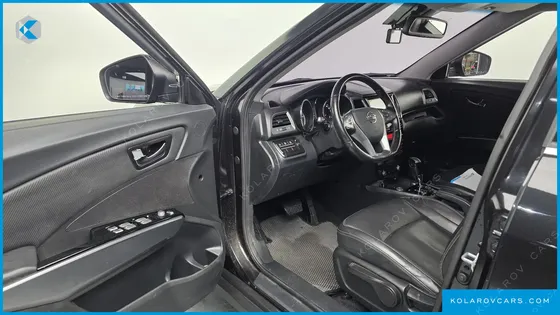 KGM - SSANGYONG TIVOLI DIESEL LX 4WD