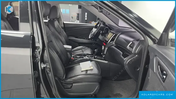 KGM - SSANGYONG TIVOLI DIESEL LX 4WD