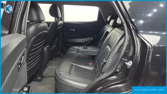 KGM - SSANGYONG TIVOLI DIESEL LX 4WD