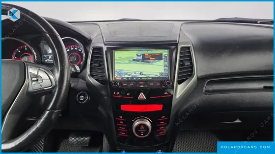 KGM - SSANGYONG TIVOLI DIESEL LX 4WD