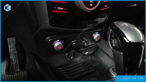 KGM - SSANGYONG TIVOLI DIESEL LX 4WD