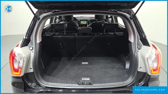 KGM - SSANGYONG TIVOLI DIESEL LX 4WD