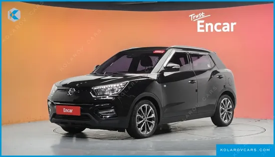 KGM - SSANGYONG TIVOLI DIESEL LX 4WD