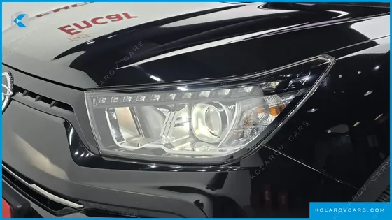 KGM - SSANGYONG TIVOLI DIESEL LX 4WD