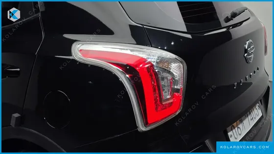 KGM - SSANGYONG TIVOLI DIESEL LX 4WD
