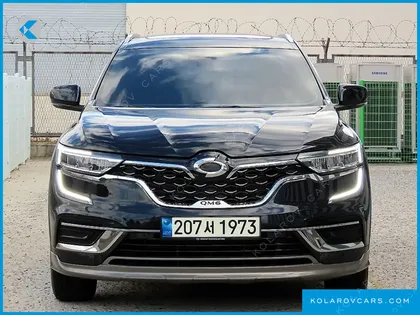 RENAULT KOREA QM6 (KOLEOS) 2.0 GDE LE SIGNATURE 2WD