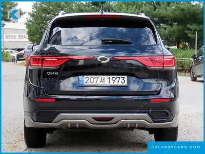 RENAULT KOREA QM6 (KOLEOS) 2.0 GDE LE SIGNATURE 2WD
