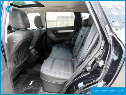 RENAULT KOREA QM6 (KOLEOS) 2.0 GDE LE SIGNATURE 2WD