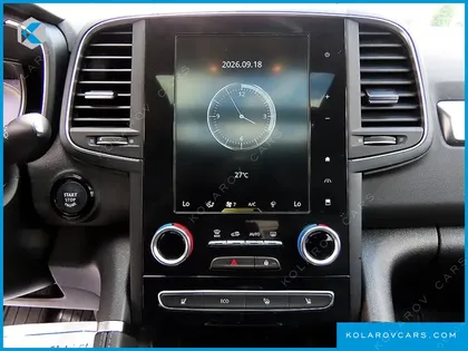 RENAULT KOREA QM6 (KOLEOS) 2.0 GDE LE SIGNATURE 2WD
