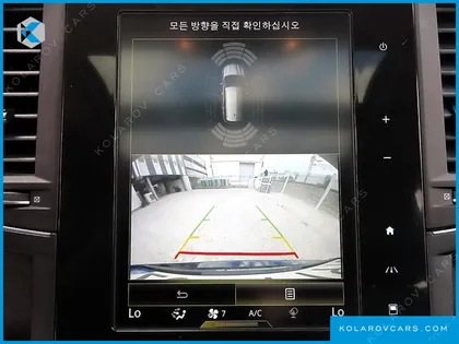 RENAULT KOREA QM6 (KOLEOS) 2.0 GDE LE SIGNATURE 2WD