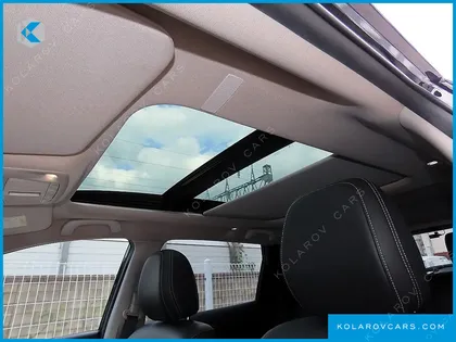 RENAULT KOREA QM6 (KOLEOS) 2.0 GDE LE SIGNATURE 2WD