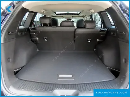 RENAULT KOREA QM6 (KOLEOS) 2.0 GDE LE SIGNATURE 2WD