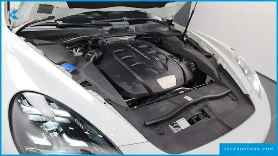 PORSCHE CAYENNE 3.0 DIESEL PLATIUM EDITION