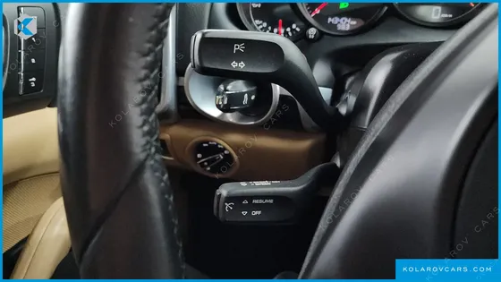 PORSCHE CAYENNE 3.0 DIESEL PLATIUM EDITION