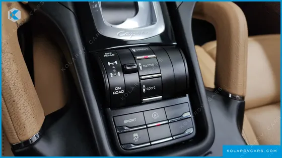 PORSCHE CAYENNE 3.0 DIESEL PLATIUM EDITION