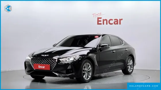 GENESIS G70 2.2D AWD