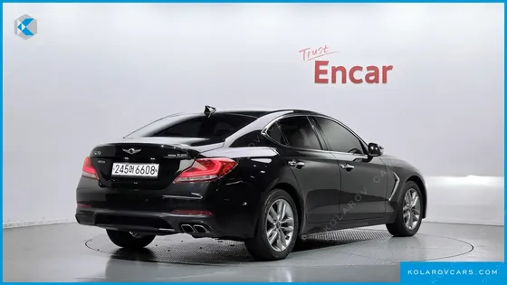 GENESIS G70 2.2D AWD