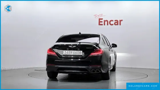 GENESIS G70 2.2D AWD