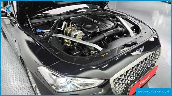 GENESIS G70 2.2D AWD