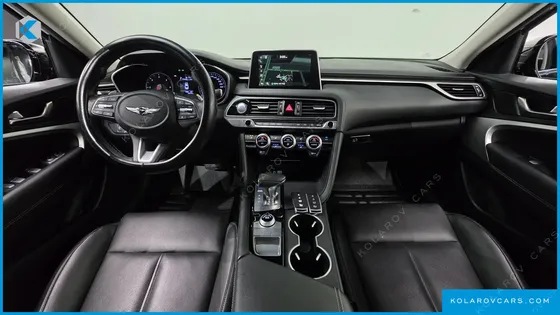 GENESIS G70 2.2D AWD
